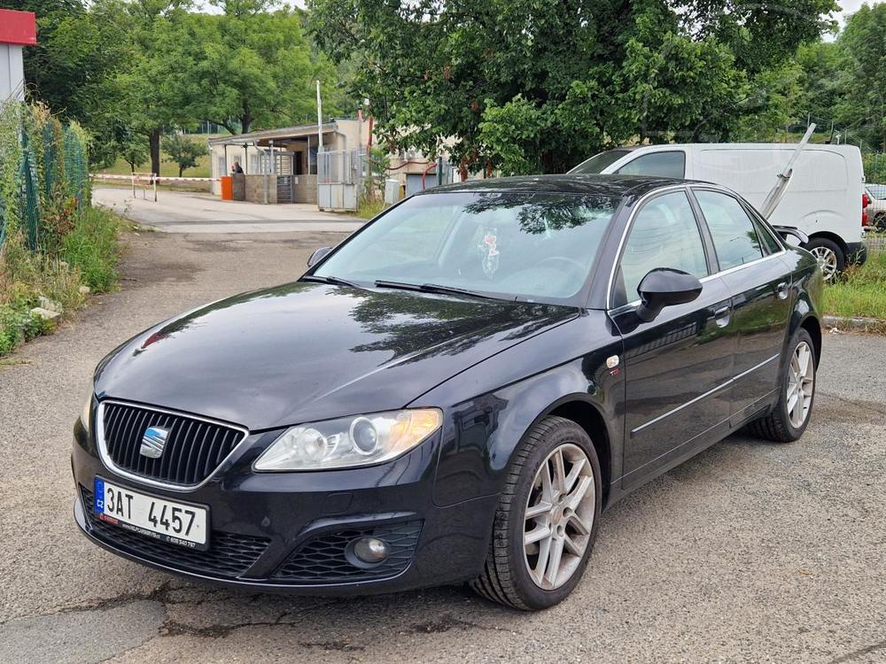 Seat Exeo 2,0TDi na splátky všem!