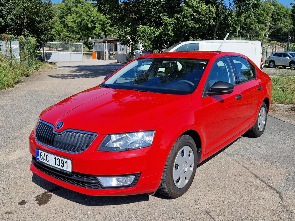 Škoda Octavia 1,0i TSi 85kw