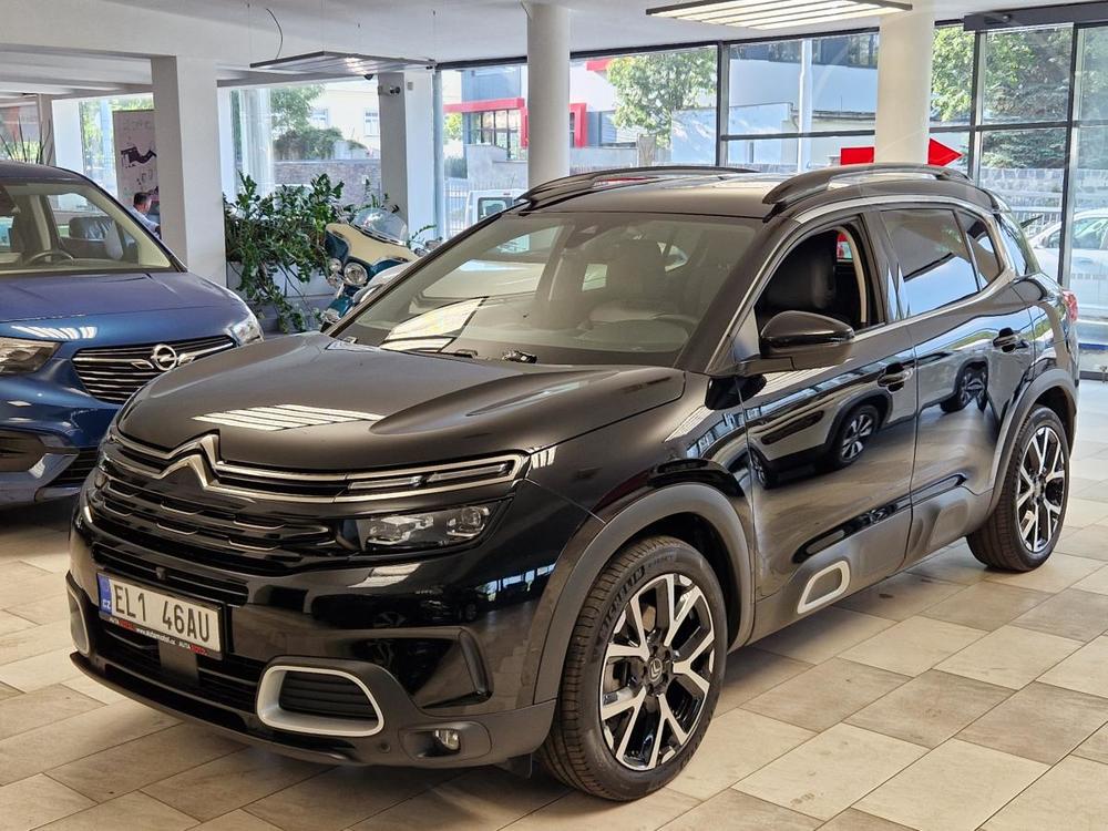 Citroën C5 Aircross hybrid