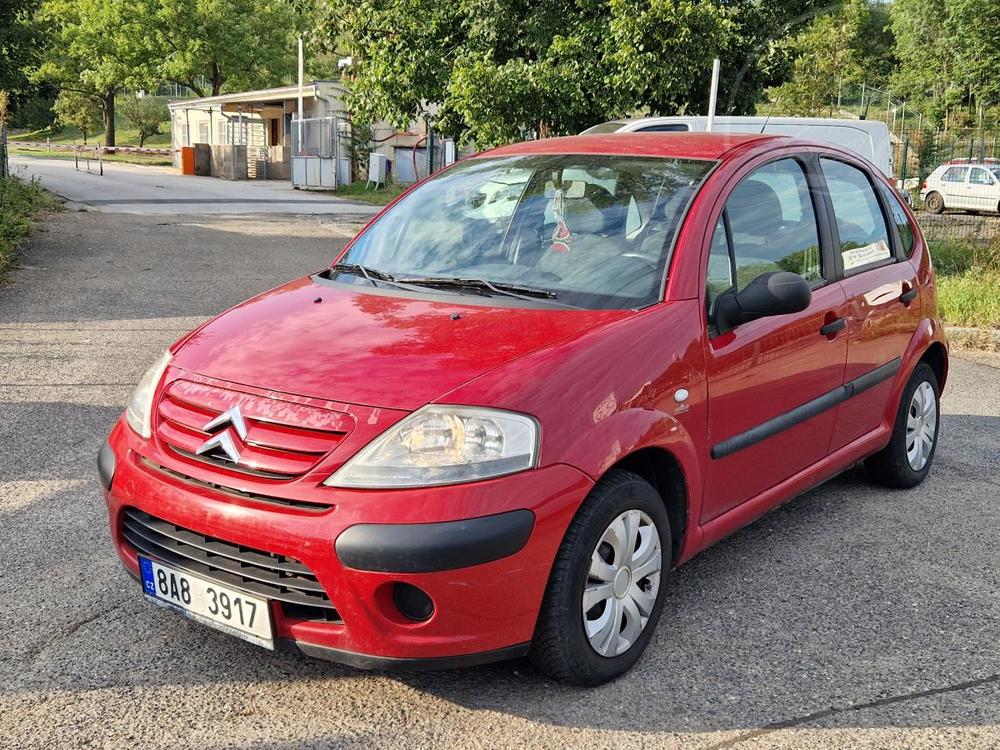 Citroën C3 1,1i