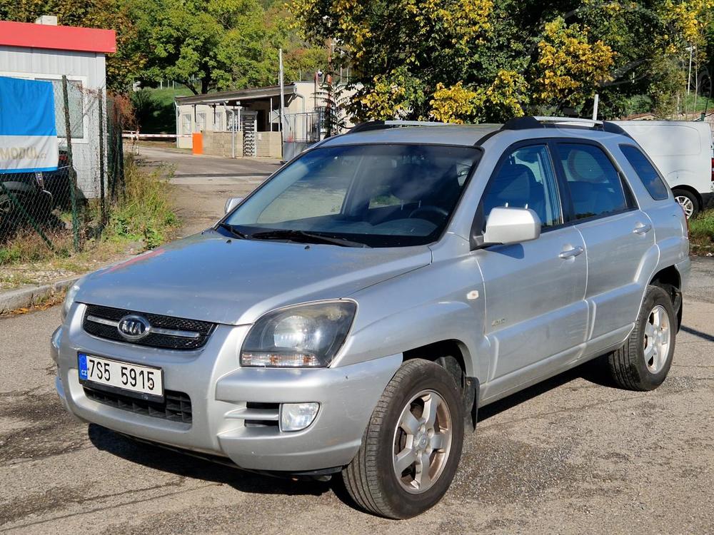 Prodm Kia Sportage 2,0CRD-i 4x4