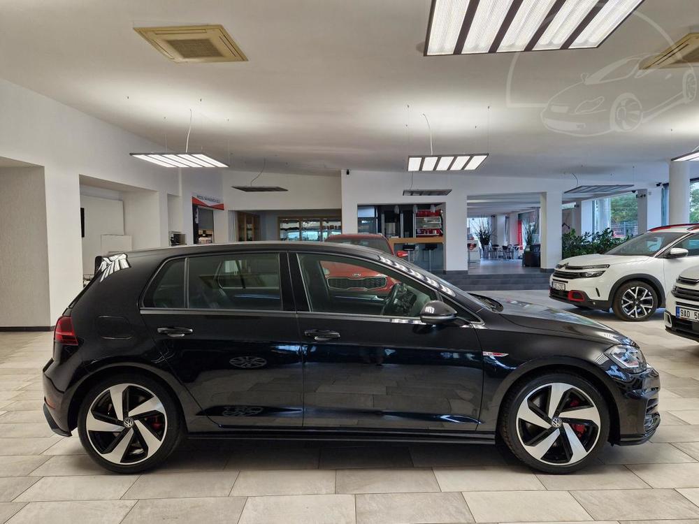 Volkswagen Golf 2,0 GTi AUTOMAT 180KW