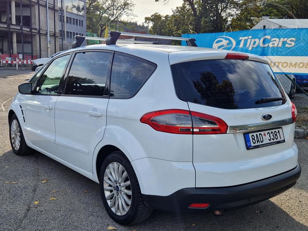 Ford S-Max 1,6i  118kw super km! 5mst