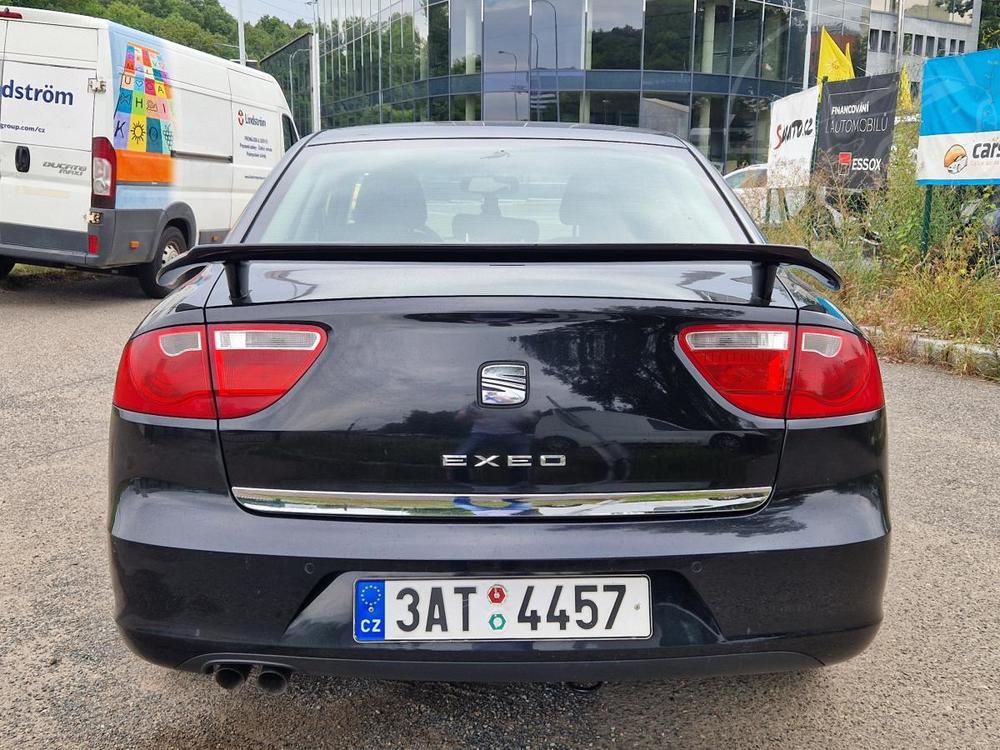 Seat Exeo 2,0TDi na spltky vem!