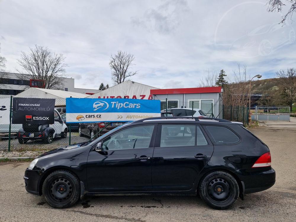 Volkswagen Golf 1,9TDi kombi na spltky vem!