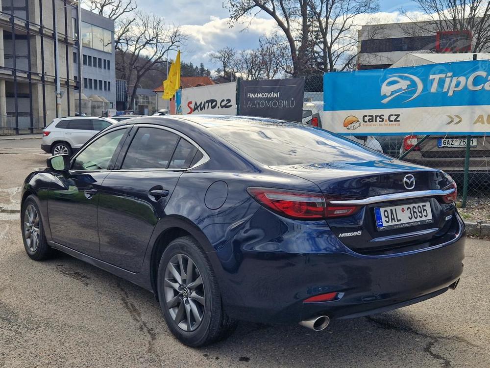 Mazda 6 2,5i SKYACTIVE manul TOP KM!