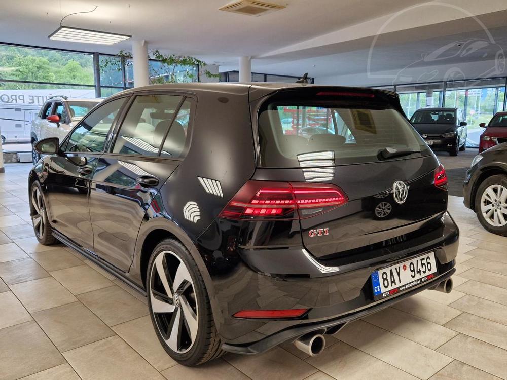 Volkswagen Golf 2,0 GTi AUTOMAT 180KW