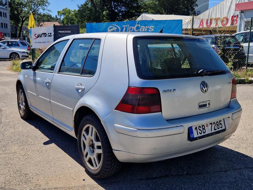 Volkswagen Golf 1,9TDi 74kw