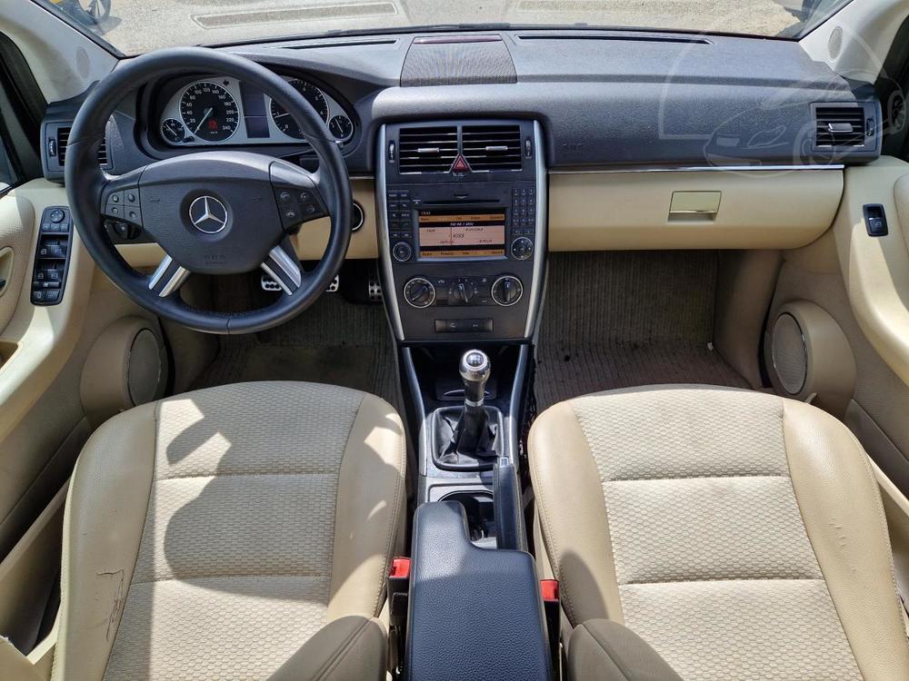 Mercedes-Benz B B 180 na spltky vem!