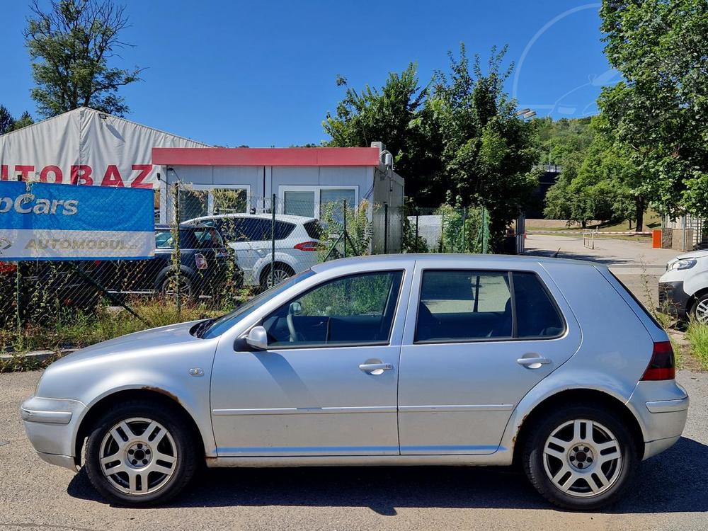 Volkswagen Golf 1,9TDi 74kw