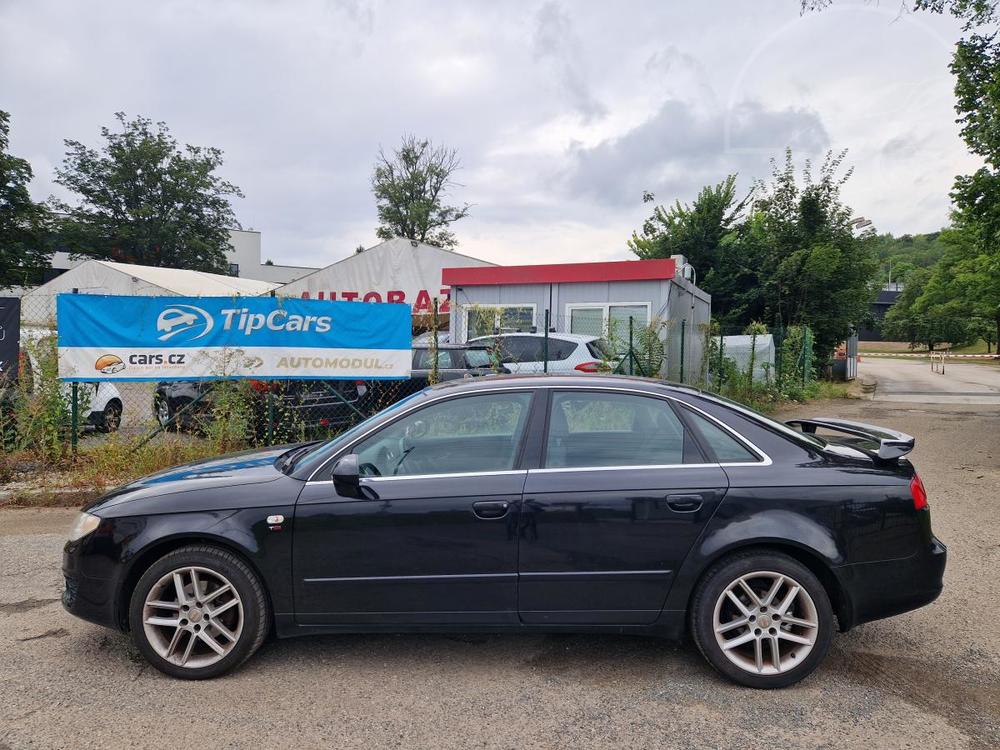 Seat Exeo 2,0TDi na spltky vem!