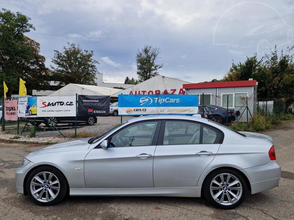 BMW 3 2,0D AUTOMAT! NAVIGACE, KَE!