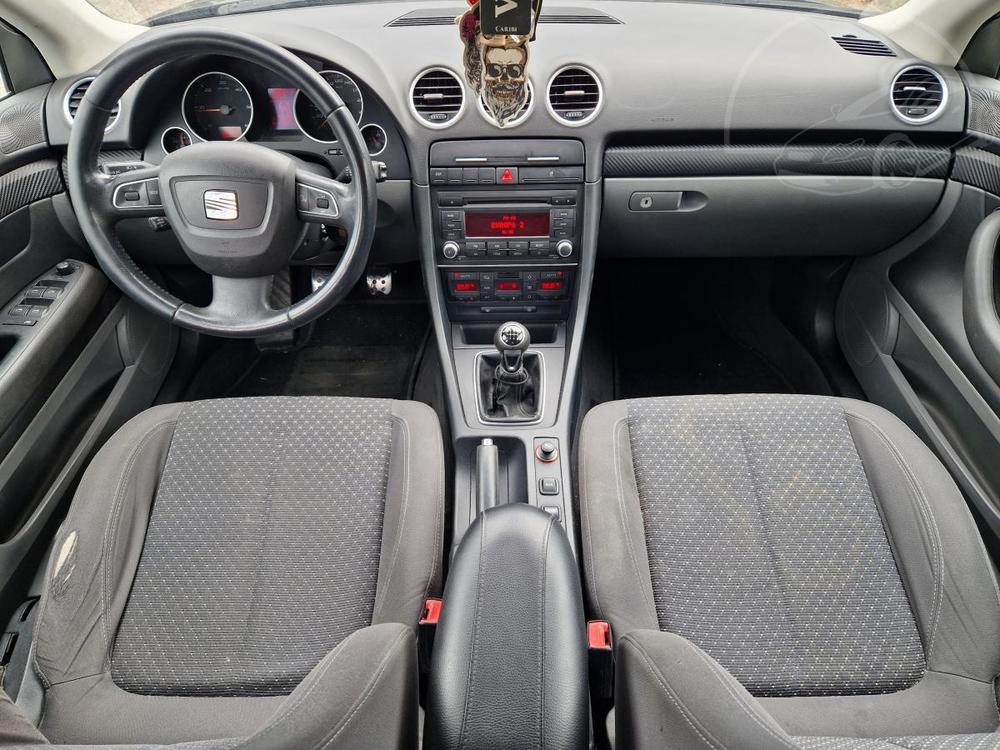 Seat Exeo 2,0TDi na spltky vem!