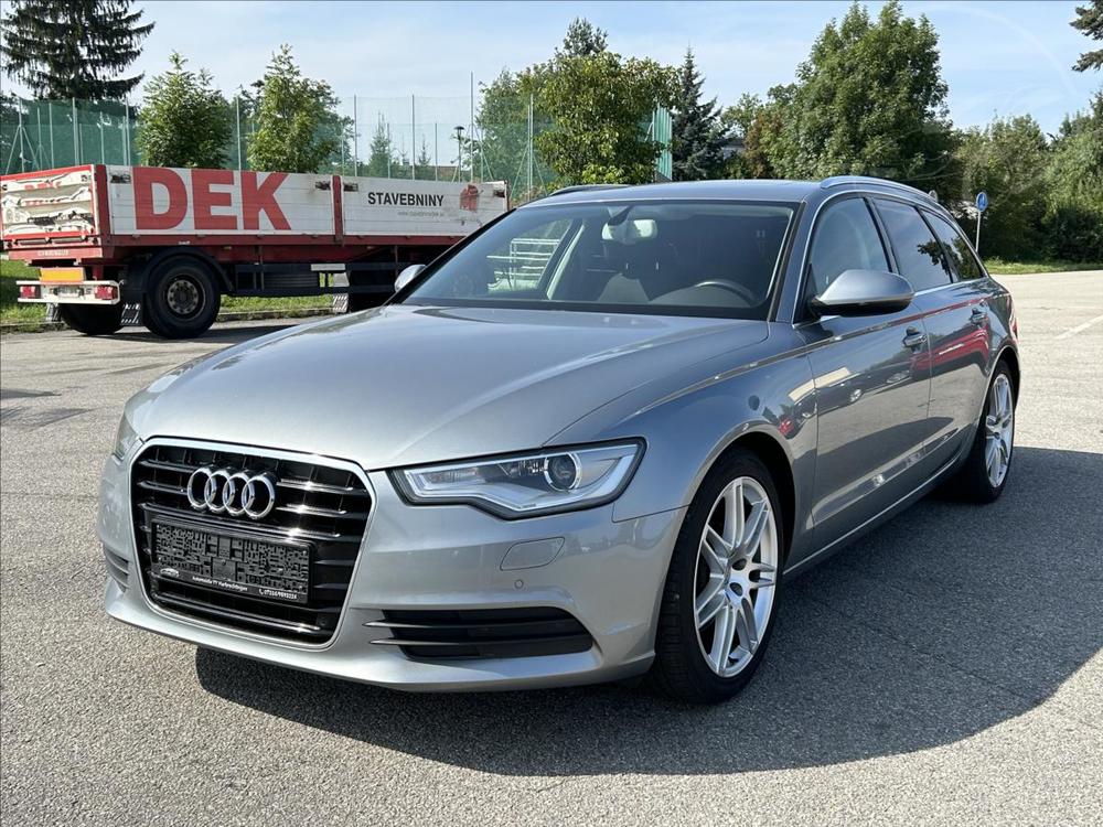 Audi A6 2,0 TDi 130kW,AT,Xen,Nav,Panor