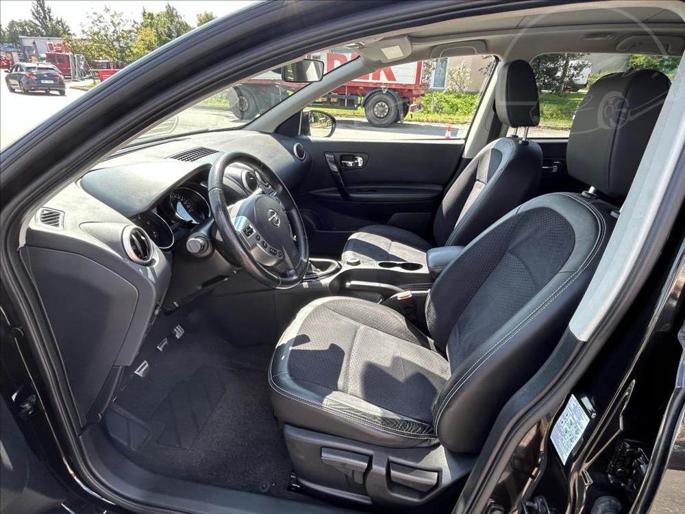 Nissan Qashqai 1,6 dCi +2,96kW,4x4,7sed,2xAlu