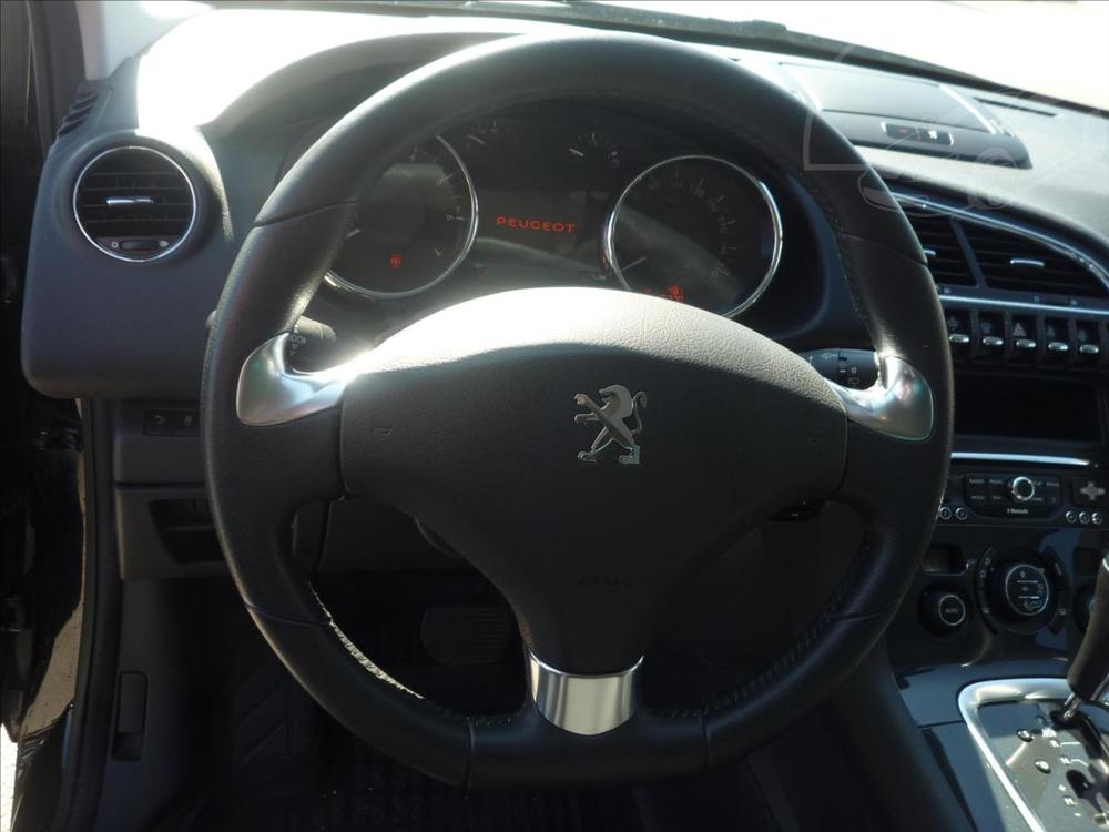 Peugeot 3008 1,6 115kW,AT,Xen,Kamer,Max.vb