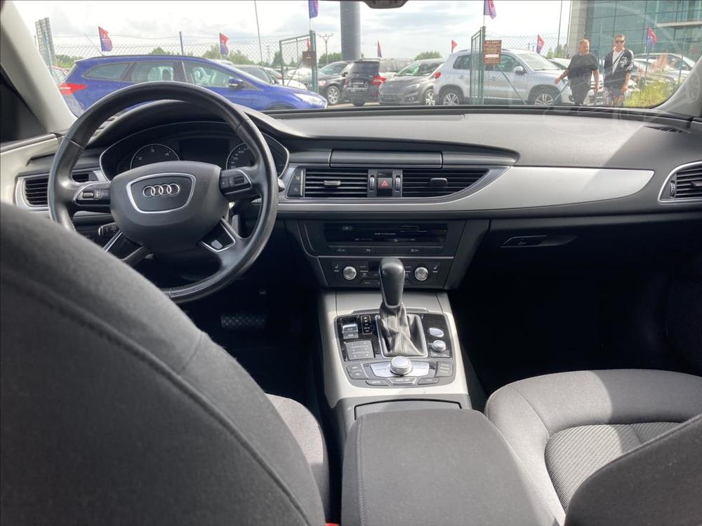 Audi A6 2,0 TDi 140kW,AT,Xen,Nav,Kamer