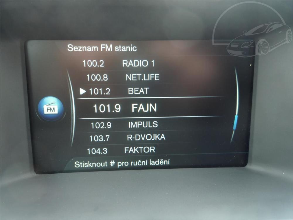 Volvo V60 2,0 D3 100kW,V5,Xen,Nav,Kamera