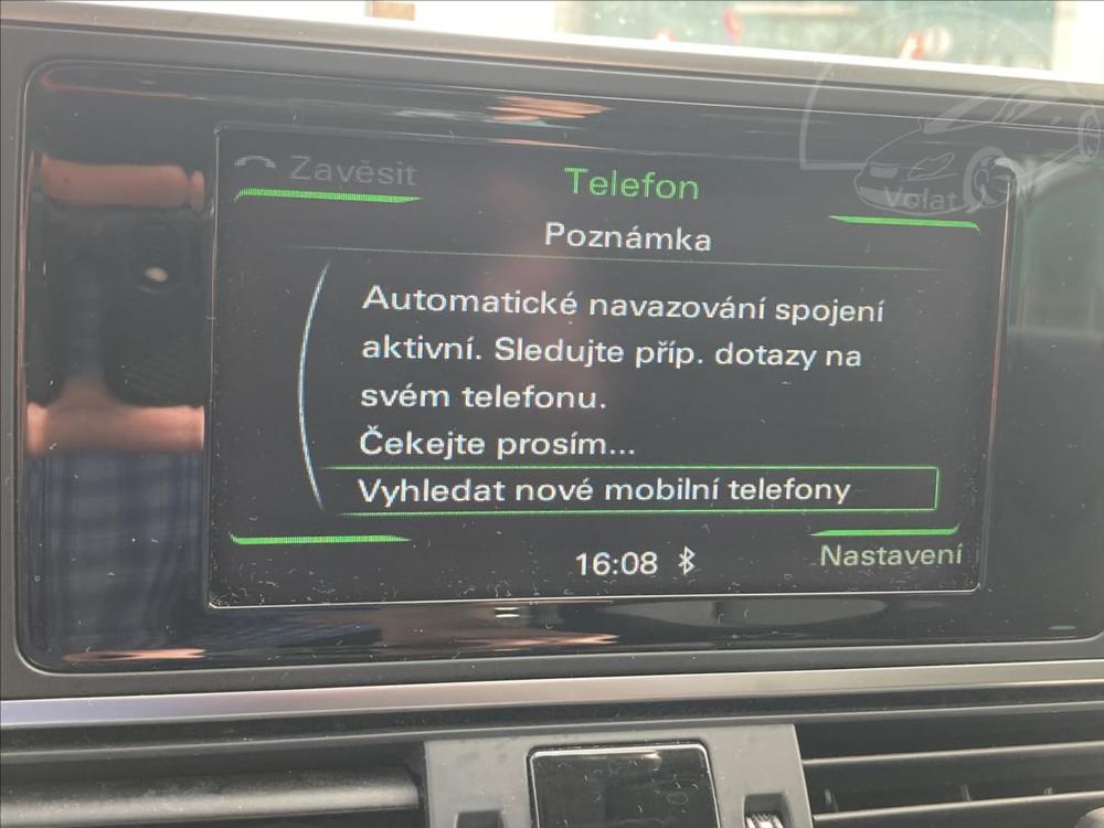 Audi A6 2,0 TDi 140kW,AT,Xen,Nav,Kamer