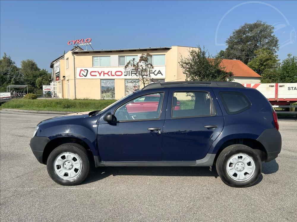 Dacia Duster 1,5 dCi 66kW,Klima,Tan,1.Maj