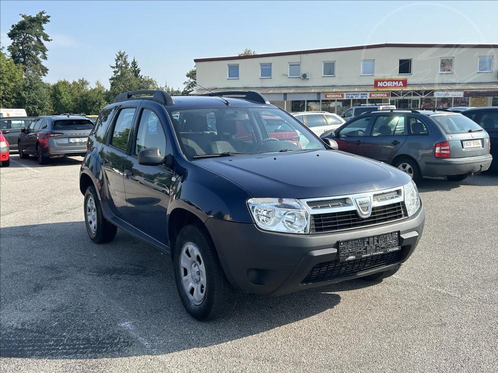 Dacia Duster 1,5 dCi 66kW,Klima,Tan,1.Maj