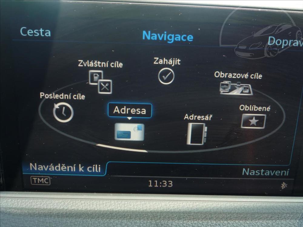 Audi A3 2,0 TDi AT,Xen,Pano,Nav,Alcant