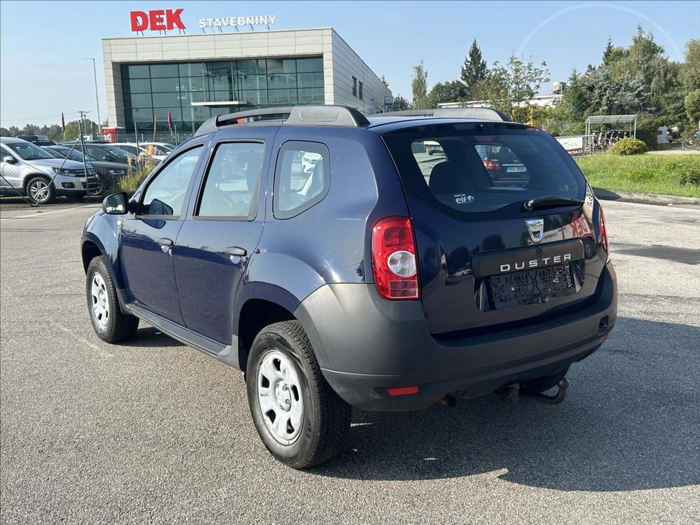 Dacia Duster 1,5 dCi 66kW,Klima,Tan,1.Maj