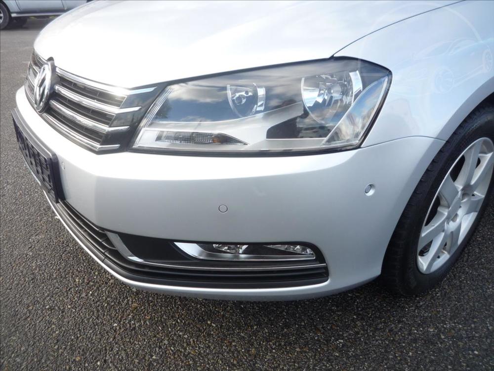 Volkswagen Passat 1,6 TDi 77kW,Alu,Servis,Vbava