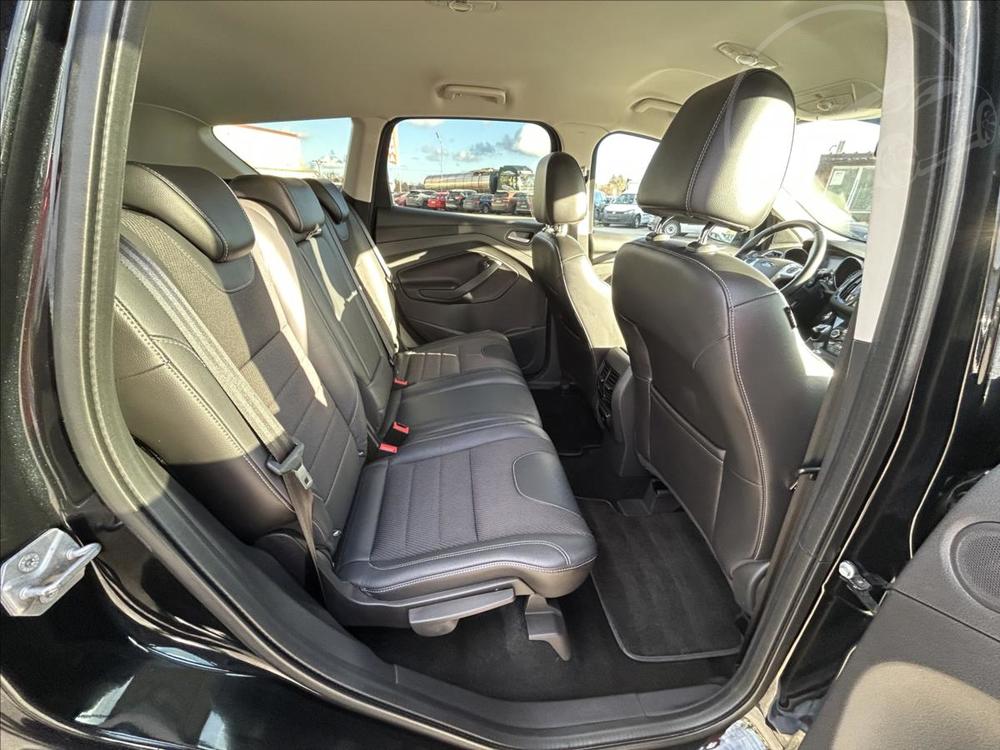 Ford Kuga 2,0 TDCi 103kW Titanium,Vbava