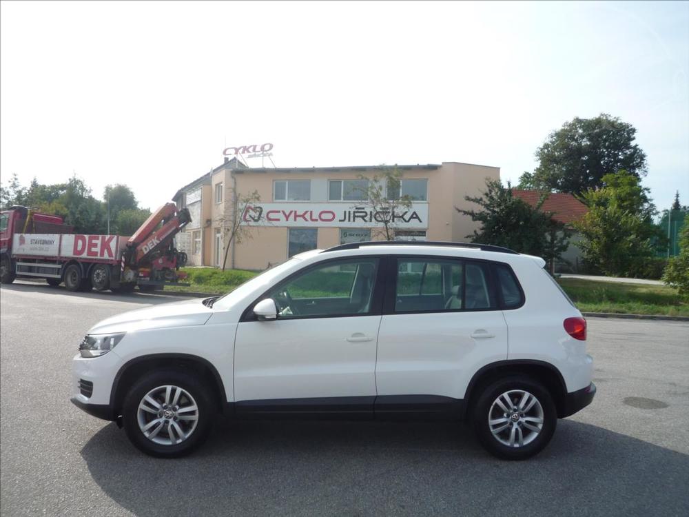 Volkswagen Tiguan 1,4 TSi 90kW,Pano,Vhev,Servi