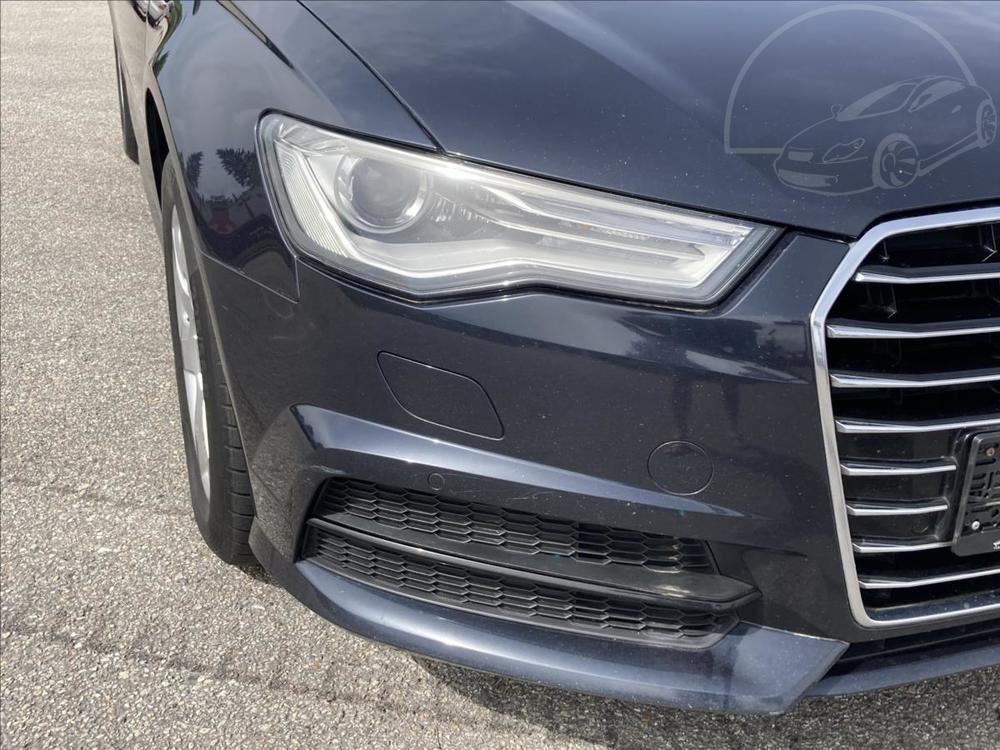 Audi A6 2,0 TDi 140kW,AT,Xen,Nav,Kamer