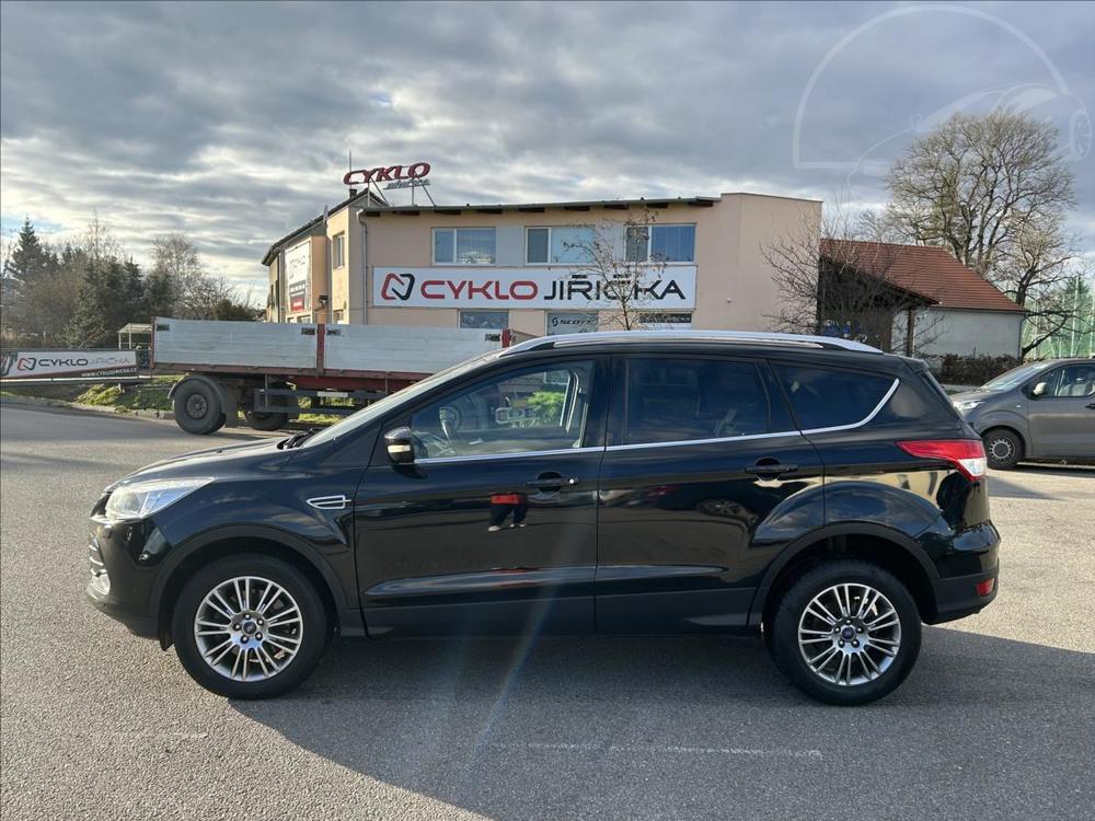 Ford Kuga 2,0 TDCi 103kW Titanium,Vbava