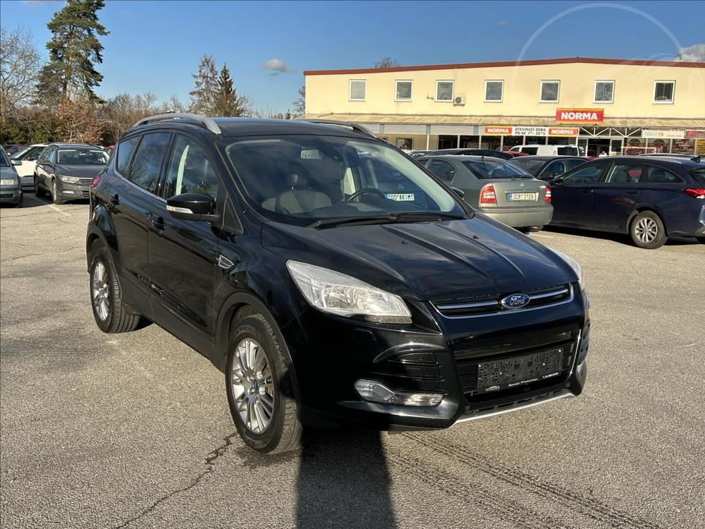 Ford Kuga 2,0 TDCi 103kW Titanium,Vbava