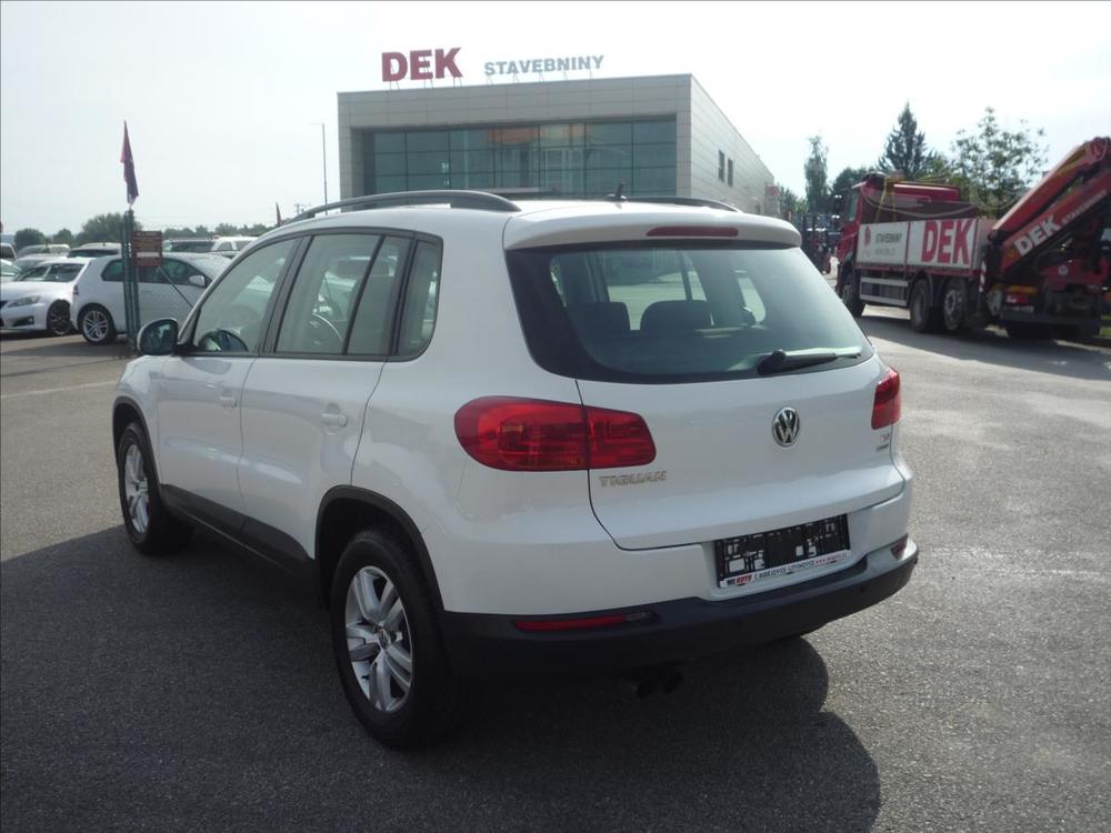 Volkswagen Tiguan 1,4 TSi 90kW,Pano,Vhev,Servi