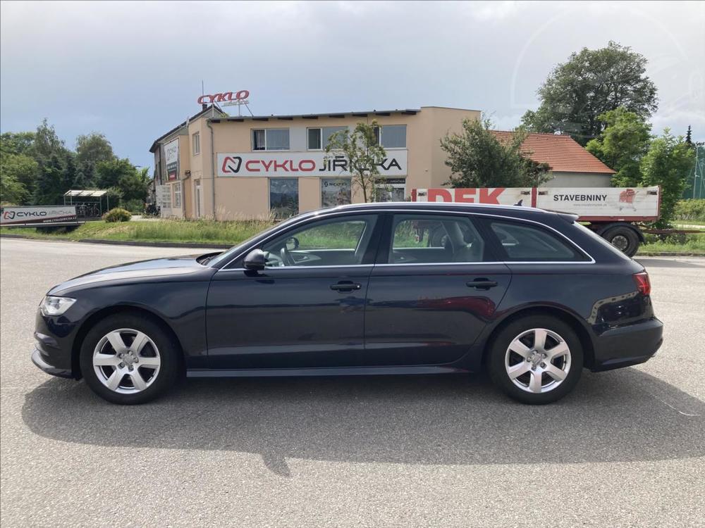 Audi A6 2,0 TDi 140kW,AT,Xen,Nav,Kamer