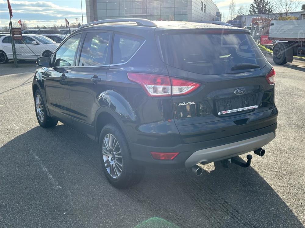 Ford Kuga 2,0 TDCi 103kW Titanium,Vbava