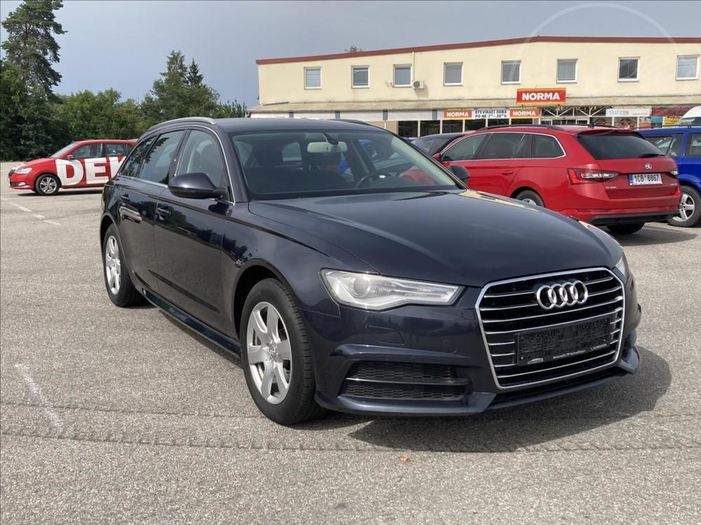 Audi A6 2,0 TDi 140kW,AT,Xen,Nav,Kamer