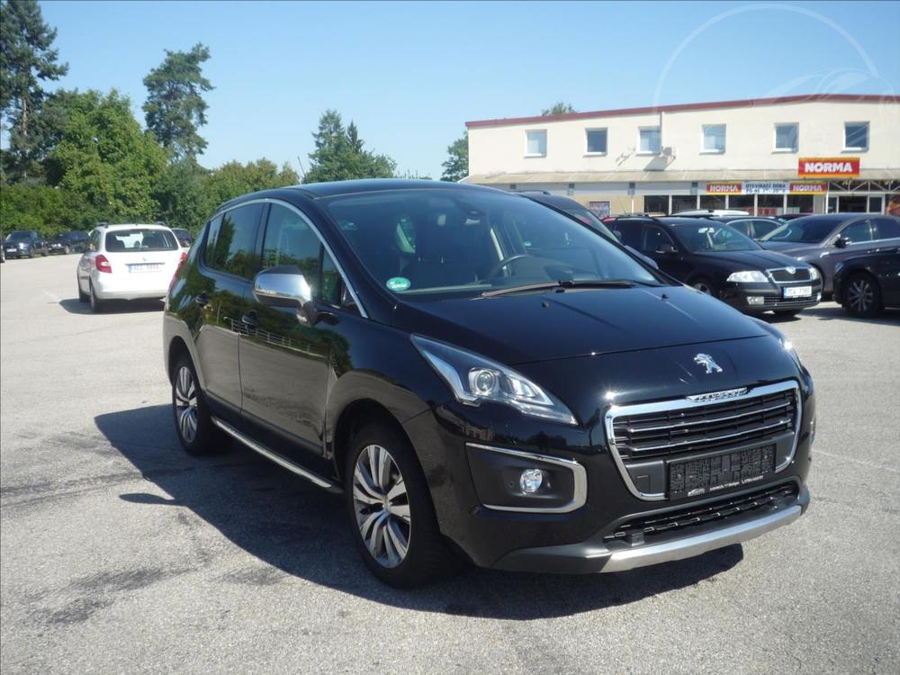 Peugeot 3008 1,6 115kW,AT,Xen,Kamer,Max.vb