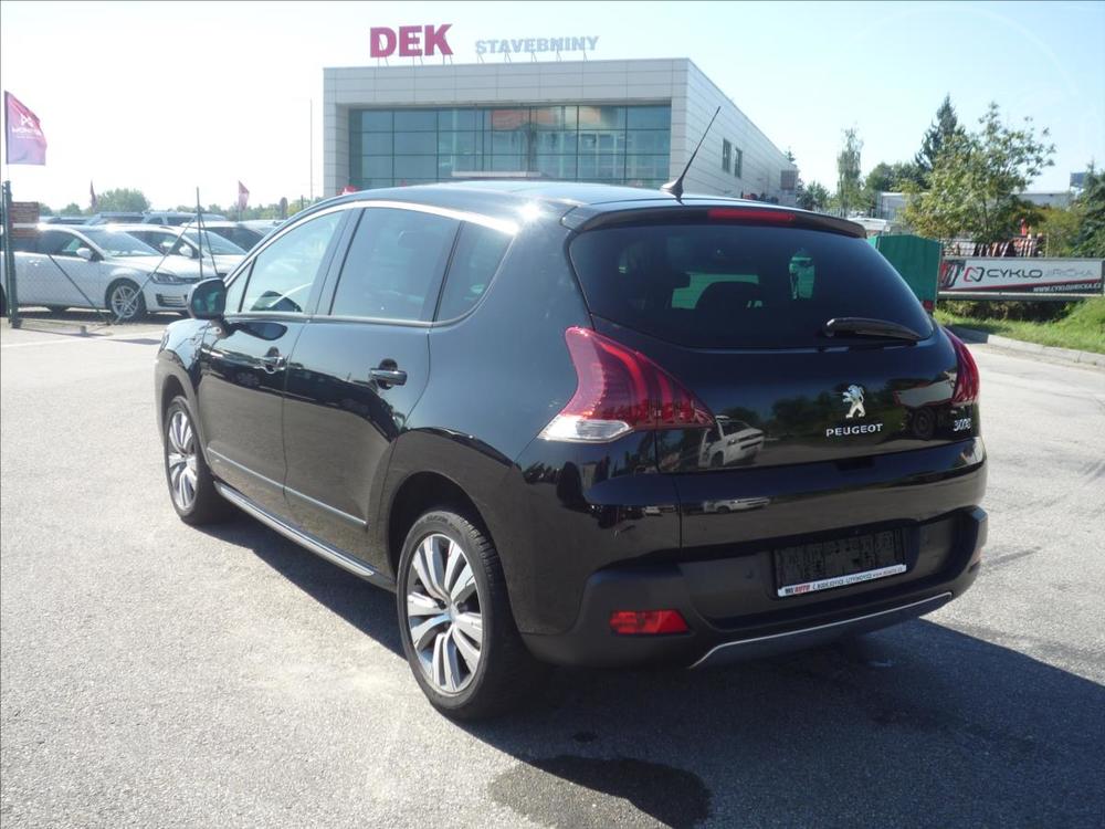 Peugeot 3008 1,6 115kW,AT,Xen,Kamer,Max.vb