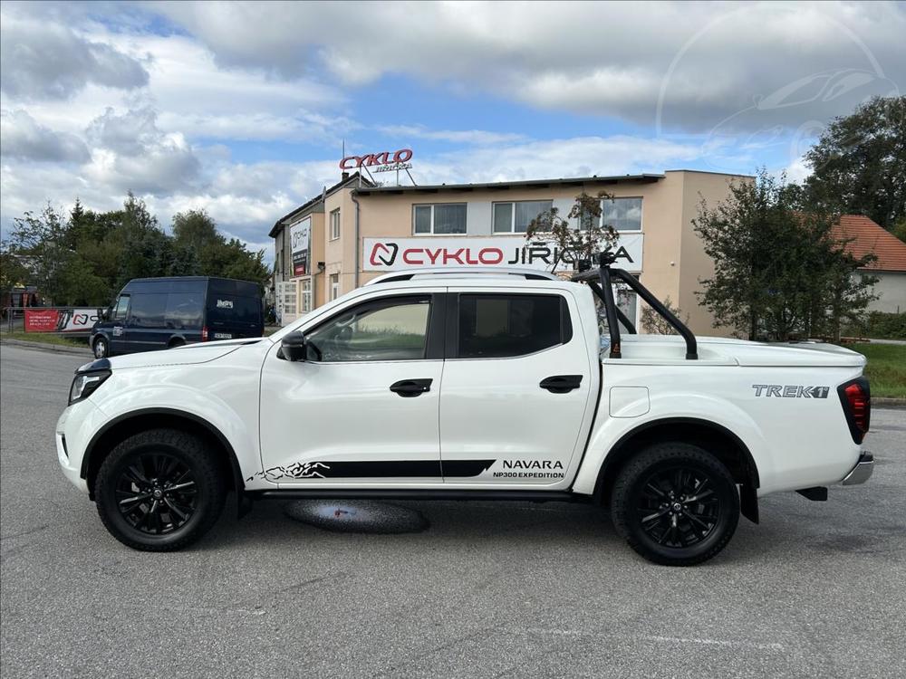 Nissan Navara 2,3 dCi AT,TREK-1,Vbava,1.Maj