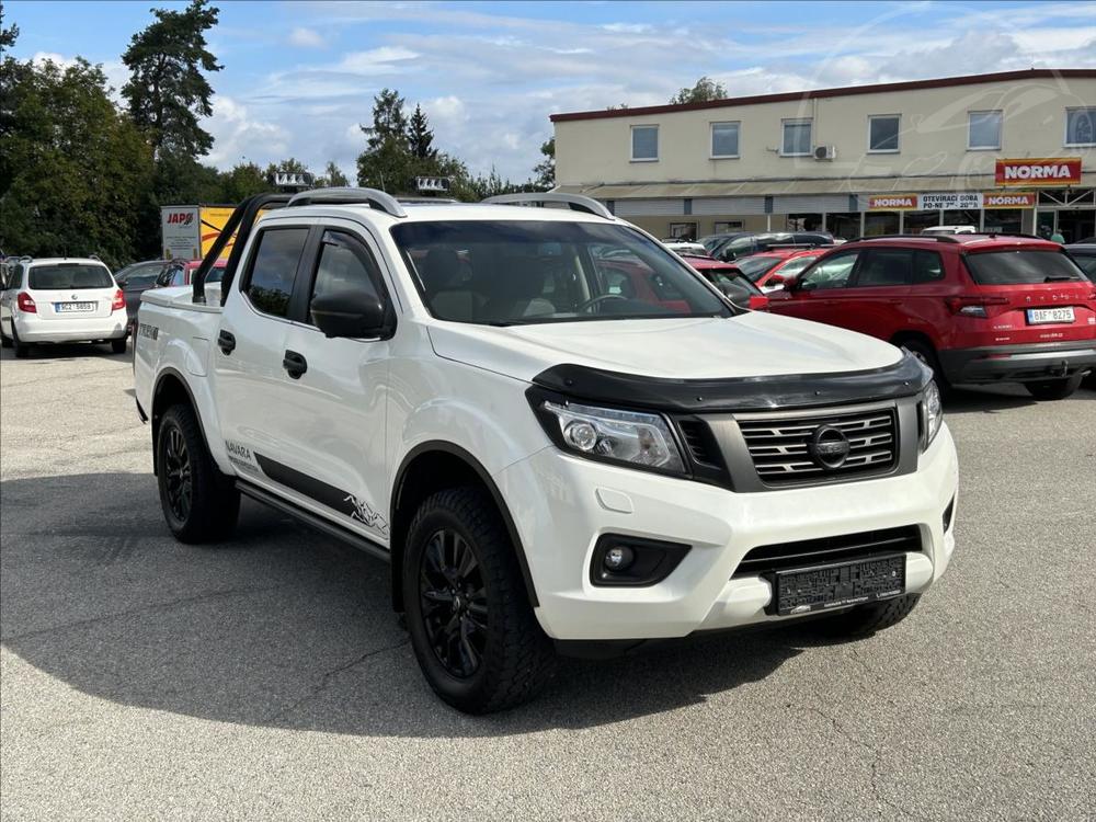 Nissan Navara 2,3 dCi AT,TREK-1,Vbava,1.Maj