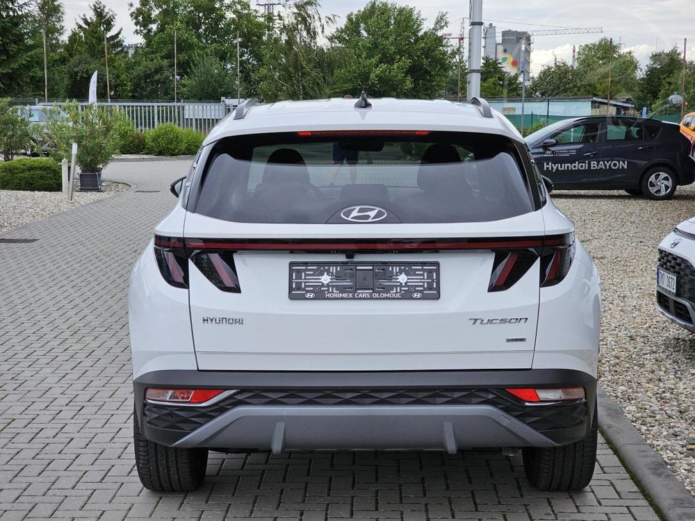 Hyundai Tucson 1,6TGDI HEV 4WD AT FREEDOM +