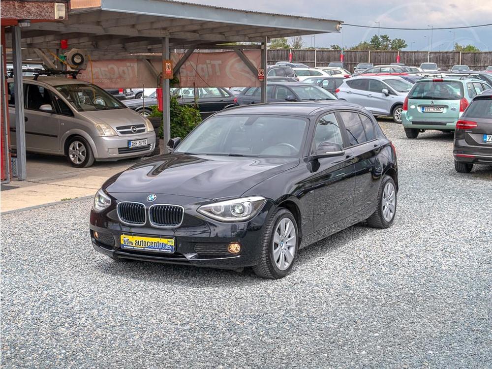 Prodej BMW 116 i 100KW XENON – DIGI