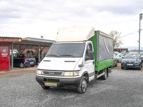 Prodej Iveco Daily 3.0D 100KW  PLACHTA ELO