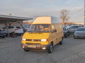 Prodej Volkswagen Transporter 2.5TDI MAX LONG  90TKM!