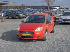 Prodej Fiat Grande Punto R 6/06 1.25i 48KW  KLIMA