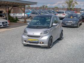 Smart Fortwo 1.0T 72KW – BRABUS!