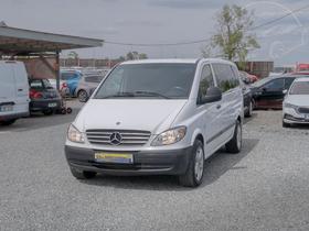 Prodej Mercedes-Benz Vito 111CDI  9 SEDADEL