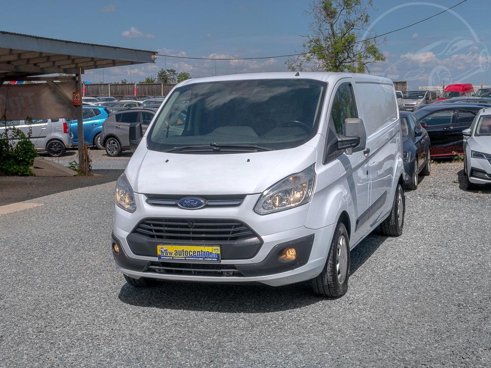 Prodm Ford Transit Custom 9/16 R 2.0D 96KW L2  1 majit