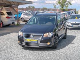 Volkswagen Touran 1.4TSI 103KW DSG  TREND